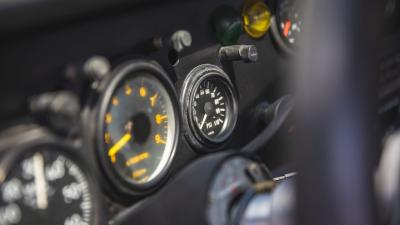 1981 Porsche 924 Carrera GTR Brumos Le Mans Class Winner