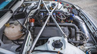 1981 Porsche 924 Carrera GTR Brumos Le Mans Class Winner