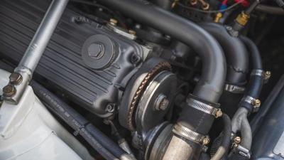 1981 Porsche 924 Carrera GTR Brumos Le Mans Class Winner