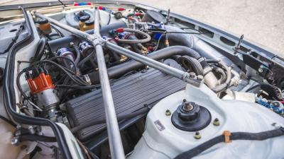1981 Porsche 924 Carrera GTR Brumos Le Mans Class Winner