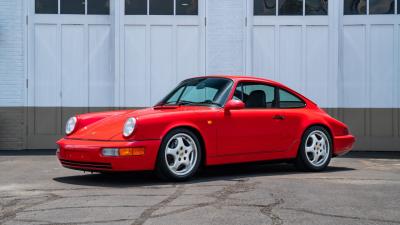 1992 Porsche 911 Carrera RS