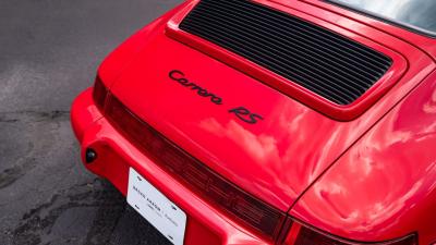 1992 Porsche 911 Carrera RS