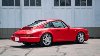 1992 Porsche 911 Carrera RS