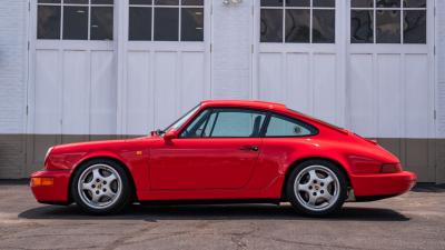 1992 Porsche 911 Carrera RS
