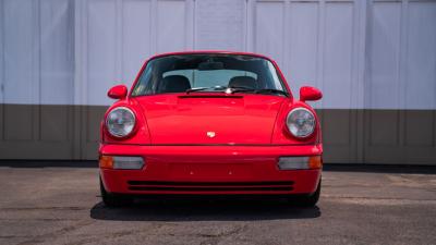 1992 Porsche 911 Carrera RS