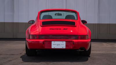 1992 Porsche 911 Carrera RS