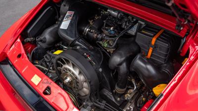 1992 Porsche 911 Carrera RS
