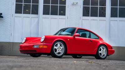 1992 Porsche 911 Carrera RS