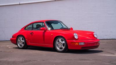 1992 Porsche 911 Carrera RS