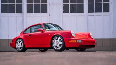 1992 Porsche 911 Carrera RS