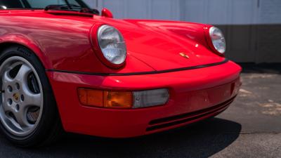 1992 Porsche 911 Carrera RS
