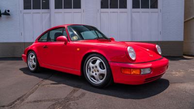 1992 Porsche 911 Carrera RS