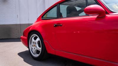 1992 Porsche 911 Carrera RS