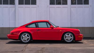 1992 Porsche 911 Carrera RS