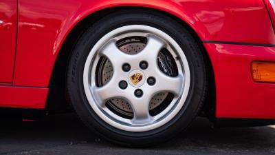 1992 Porsche 911 Carrera RS