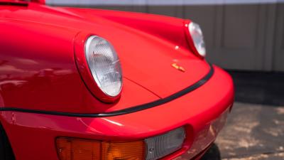 1992 Porsche 911 Carrera RS