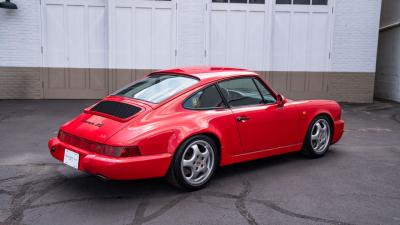 1992 Porsche 911 Carrera RS