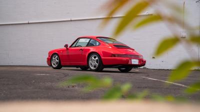 1992 Porsche 911 Carrera RS