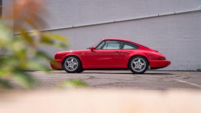 1992 Porsche 911 Carrera RS