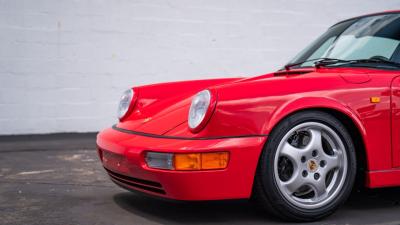 1992 Porsche 911 Carrera RS