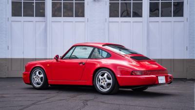 1992 Porsche 911 Carrera RS