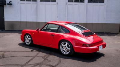 1992 Porsche 911 Carrera RS
