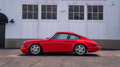 1992 Porsche 911 Carrera RS