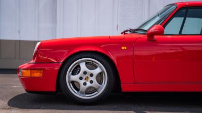 1992 Porsche 911 Carrera RS