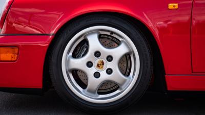 1992 Porsche 911 Carrera RS