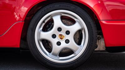 1992 Porsche 911 Carrera RS