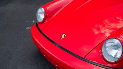 1992 Porsche 911 Carrera RS