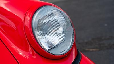 1992 Porsche 911 Carrera RS