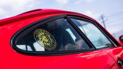 1992 Porsche 911 Carrera RS