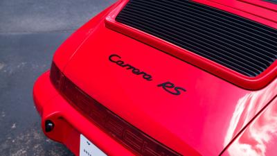 1992 Porsche 911 Carrera RS