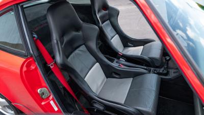 1992 Porsche 911 Carrera RS