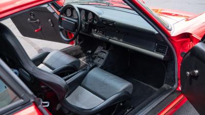 1992 Porsche 911 Carrera RS