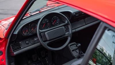 1992 Porsche 911 Carrera RS