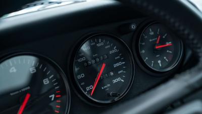 1992 Porsche 911 Carrera RS