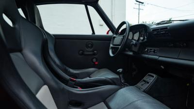 1992 Porsche 911 Carrera RS