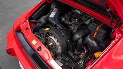 1992 Porsche 911 Carrera RS