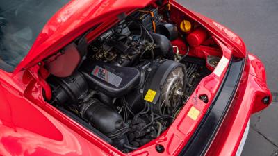 1992 Porsche 911 Carrera RS