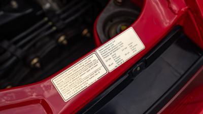 1992 Porsche 911 Carrera RS
