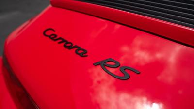 1992 Porsche 911 Carrera RS