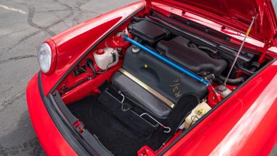 1992 Porsche 911 Carrera RS