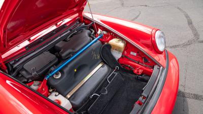 1992 Porsche 911 Carrera RS