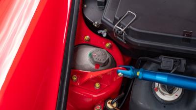 1992 Porsche 911 Carrera RS