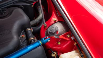 1992 Porsche 911 Carrera RS