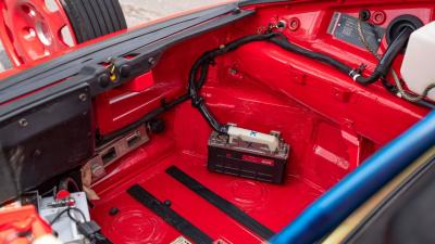 1992 Porsche 911 Carrera RS