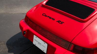 1992 Porsche 911 Carrera RS Clubsport N/GT