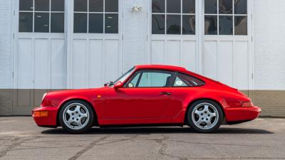 1992 Porsche 911 Carrera RS Clubsport N/GT
